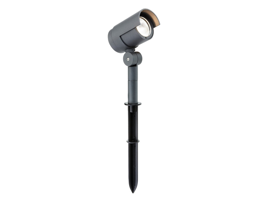 LED Spike Spot - Graphite