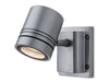 Aero Single Wall Light - Aluminium