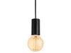 Berkeley Pendant - Black