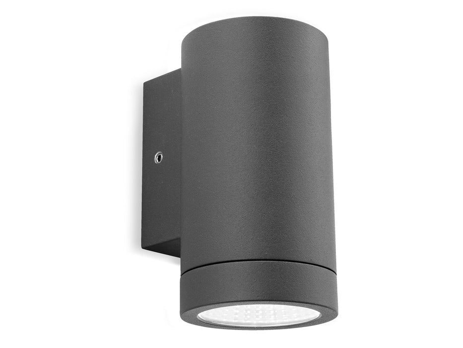 Shelby LED Single Wall - Graphite