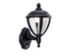 Unite LED Lantern with PIR - Black