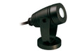 Waterproof LED Wall & Spike Spot - Black