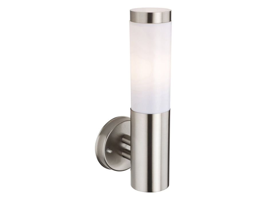 Plaza Wall Light - Stainless Steel