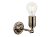 Indy Wall Light - Antique Brass