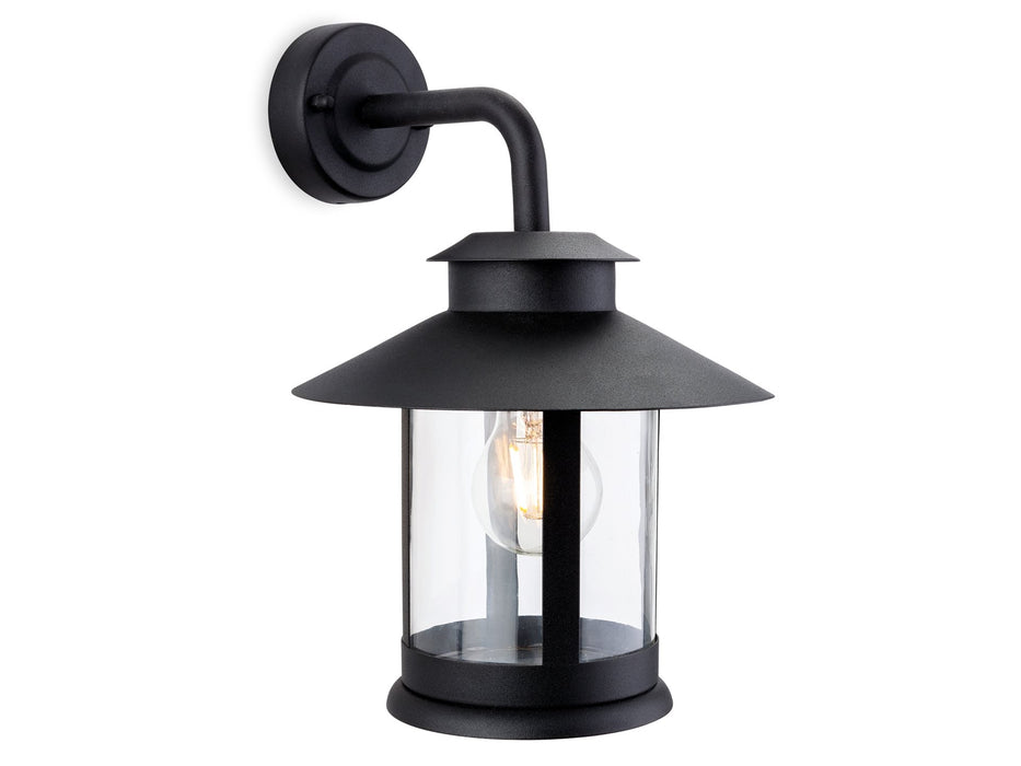 Roma Wall Light - Black