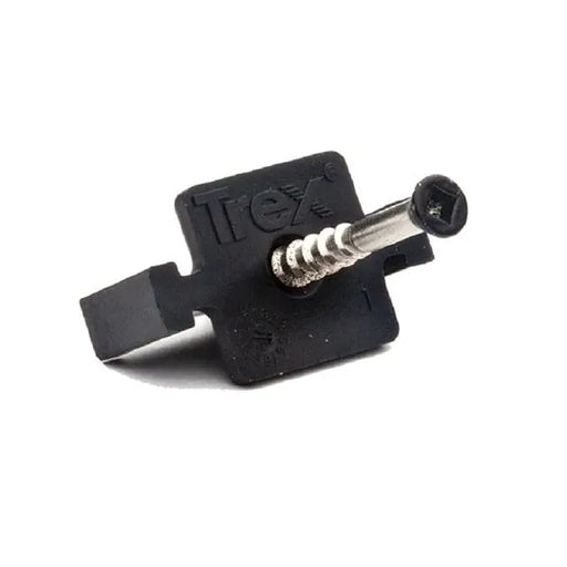 Trex Composite Decking Fixings & Accessories - Trex Hidden Fasteners - (box of 90)