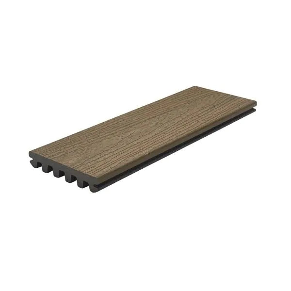 Trex Composite Decking -Enhance Naturals - 3.66m Grooved Edge