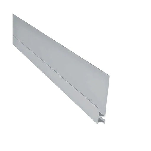 Cedral Click Plank - Start Profile - Horizontal (Plain Aluminium Only)