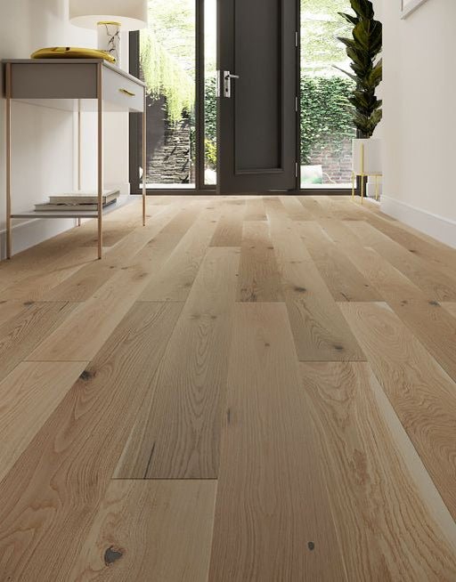 Engineered Wood Flooring - Mayfair - Frosted Oak - Oiled