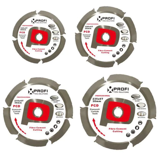 Cedral Plank - Cedral Accessories - Profi Diamond Blade for Fibre Cement