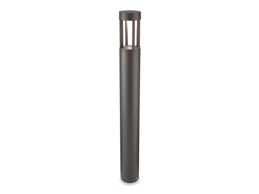 Delta LED Tall Post - Graphite