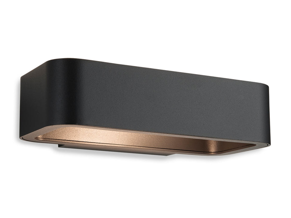 Sofia LED Wall Light - Graphite