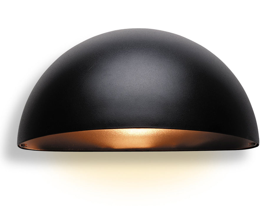 York Wall Light - Black