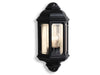 Villa Wall Light - Black