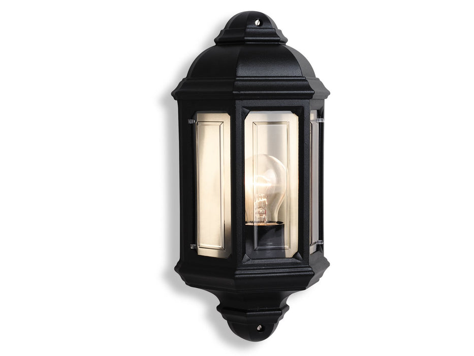 Villa Wall Light - Black