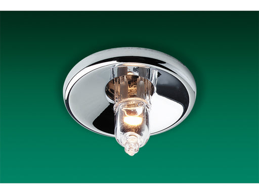 Low Voltage Mini Halo Recessed Downlight - Chrome