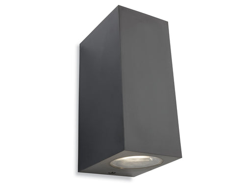 Hawk Resin 2 Light Wall - Graphite