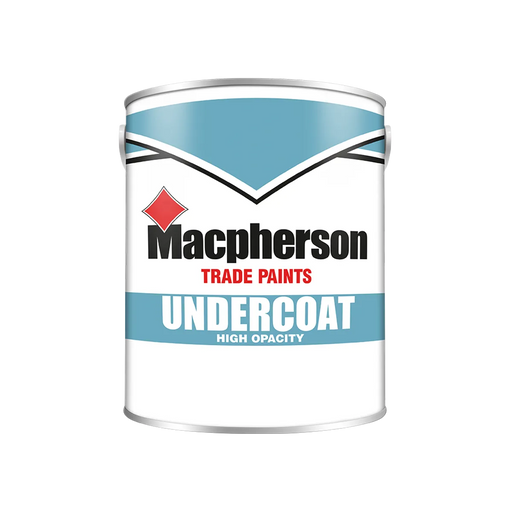 5L Macpherson Undercoat White