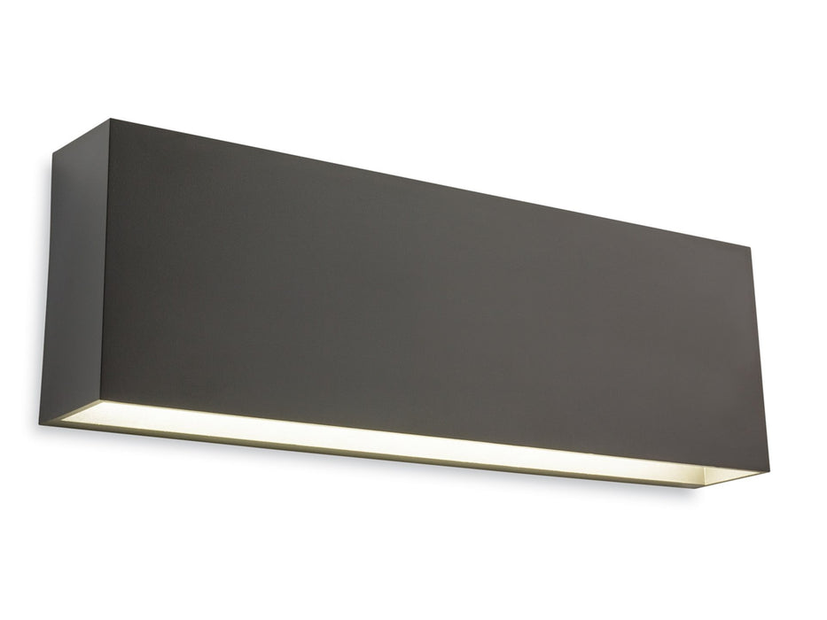 Midas LED Resin Single Wall Product Code - Graphite