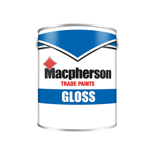 5L Macpherson Gloss Brilliant White