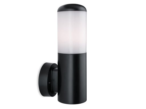 Luna Resin Wall Light - Black