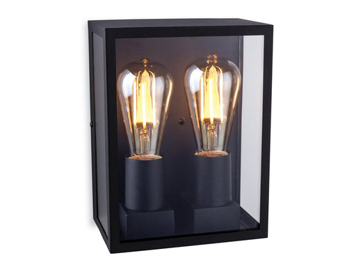 Houston Wall Light - Black