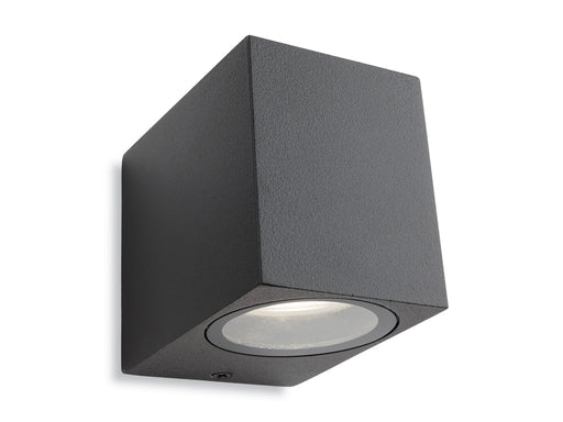 Dune Single Wall Light - Graphite