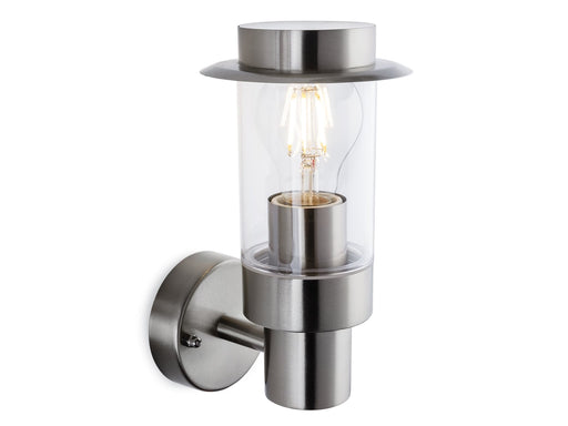 Darwin Wall Light - Stainless Steel