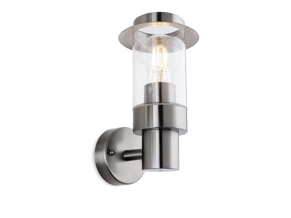 Darwin Wall Light - Stainless Steel