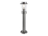 Darwin Lighting Post - Stainless Steel