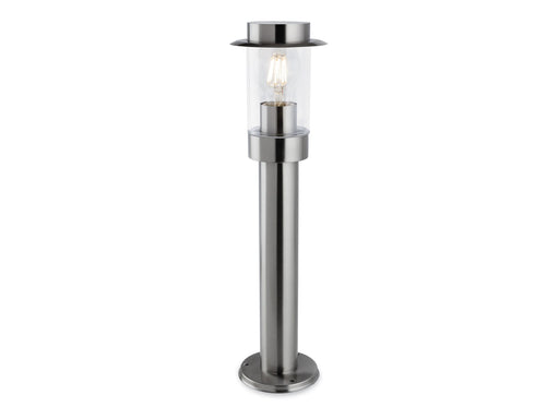 Darwin Lighting Post - Stainless Steel