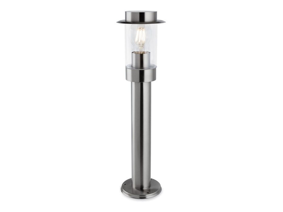 Darwin Lighting Post - Stainless Steel