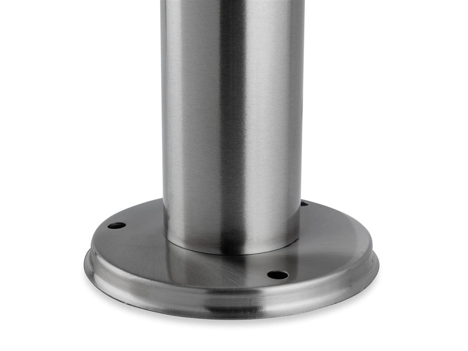 Darwin Lighting Post - Stainless Steel