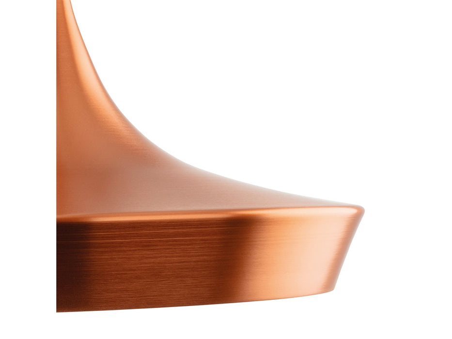 Leo Pendant Light - Brushed Copper