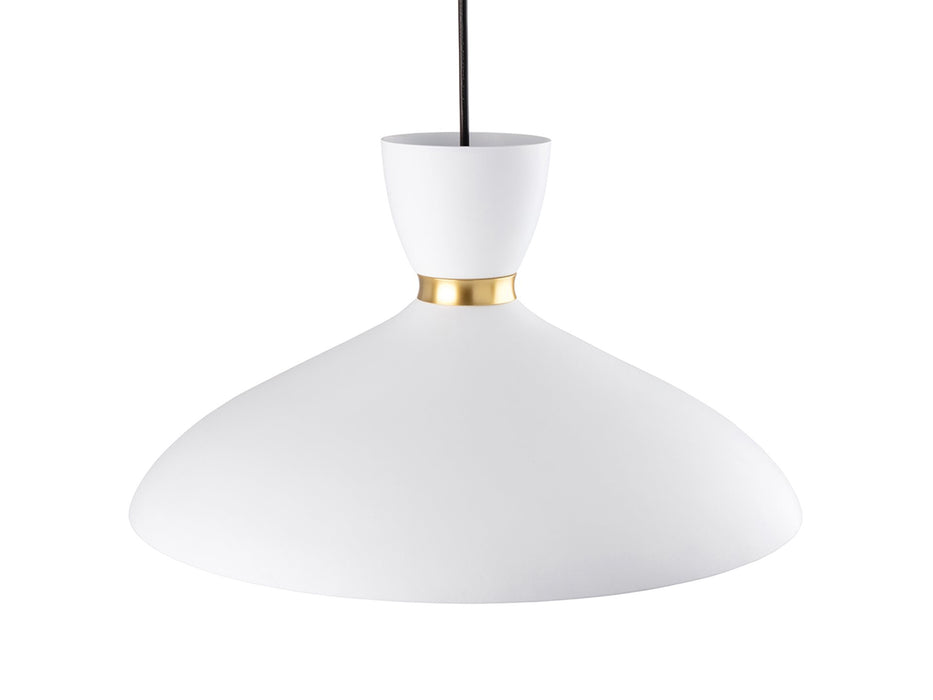 Ellis Pendant Light - White