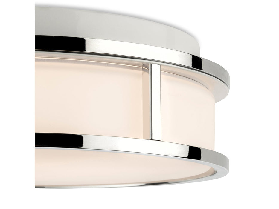 Adelaide LED Flush Ceiling Fitting