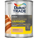 1L Dulux Trade Diamond Glaze Clear Satin