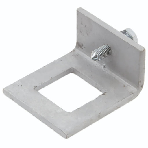 Channel Window Bracket for 41 x 41mm Hot Dipped Galvanised C/W Cone Point Bolt