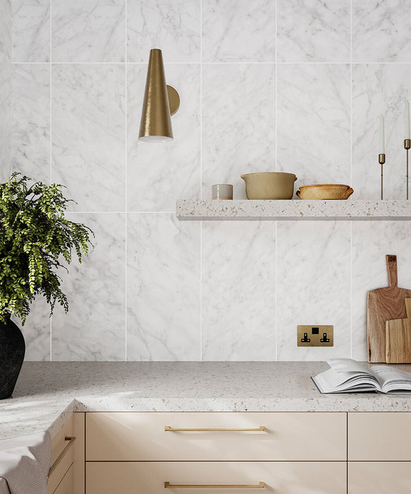 Wiven™ Carrara Tile (30cm x 60cm)