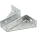 Channel Deluxe Gusseted Base Plate Hot Dipped Galvanised for 41 x 41mm Support Channel