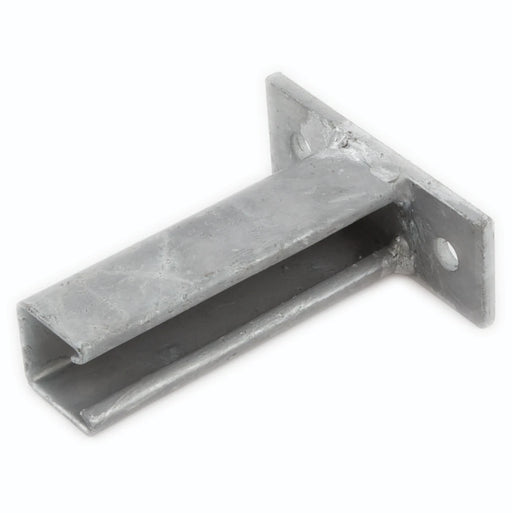 Channel Support Cantilever Arm 41 x 41mm 450mm Projection Hot Dipped Galvanised