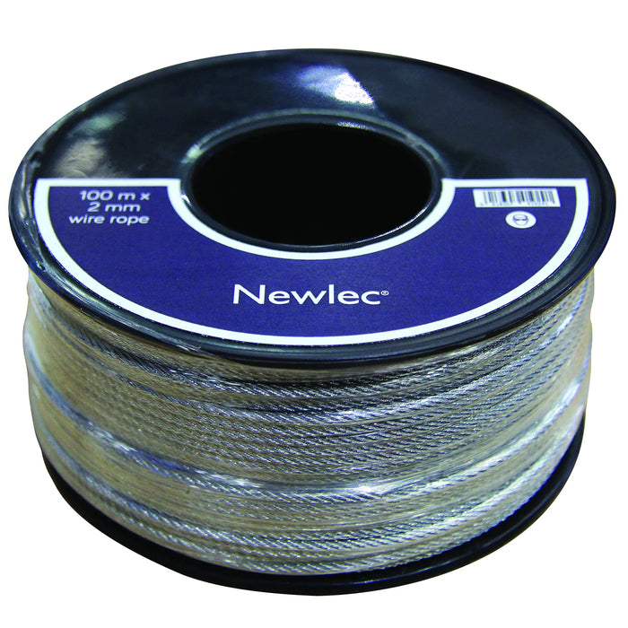 Easylock Suspension System Cable 100m Drum