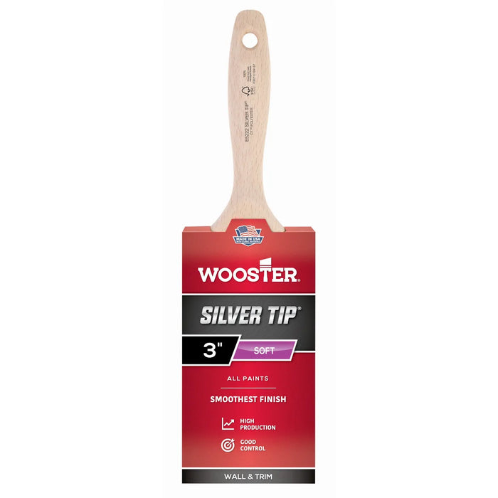 Wooster Silver Tip Brush