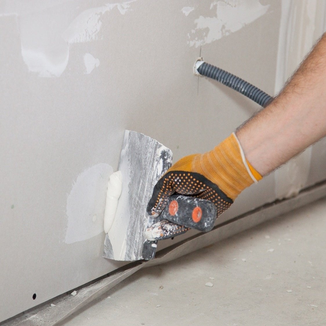 Why Choose Plasterboard? Key Benefits