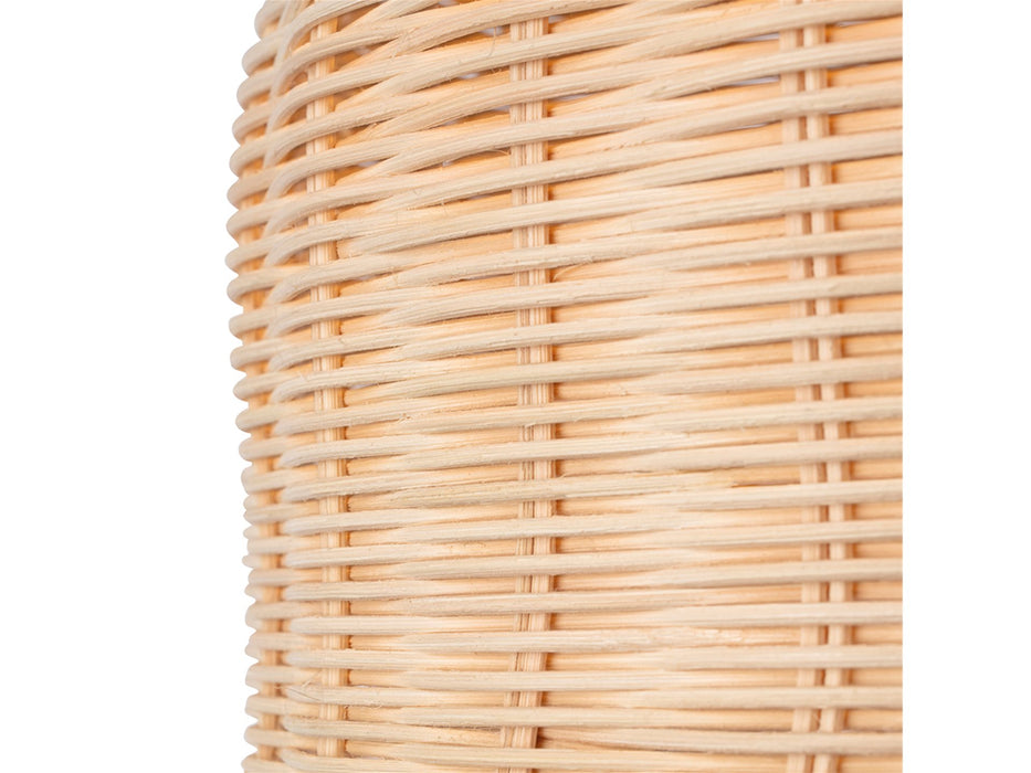 Rattan Pendant - Natural Rattan