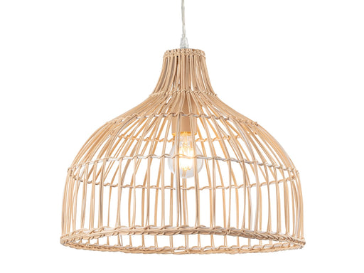 Rattan Pendant - Natural Rattan