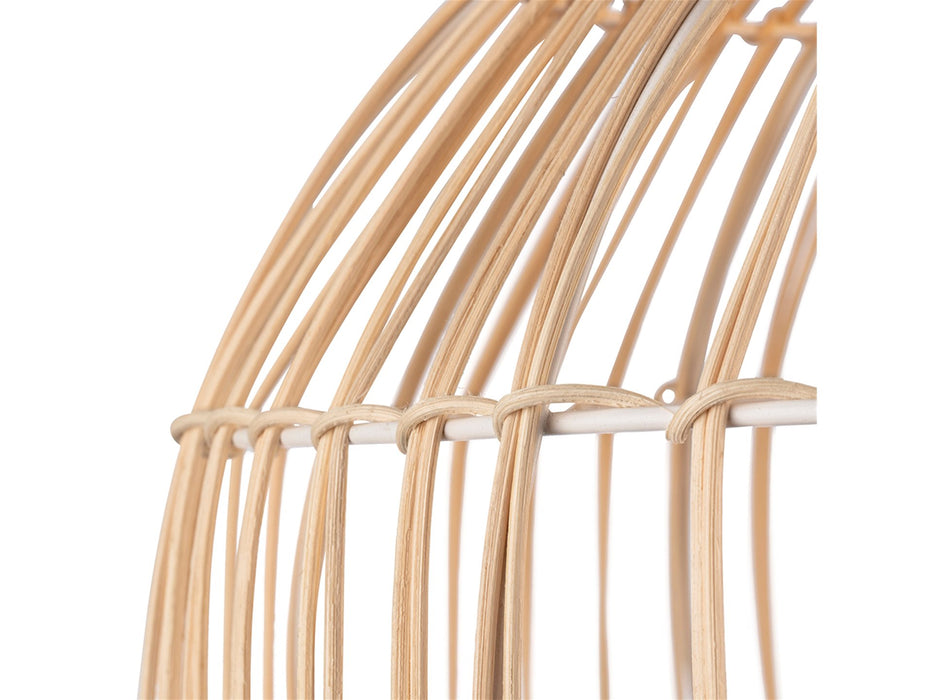 Rattan Pendant - Natural Rattan