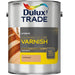 Dulux Trade Diamond Glaze Clear Satin 5L