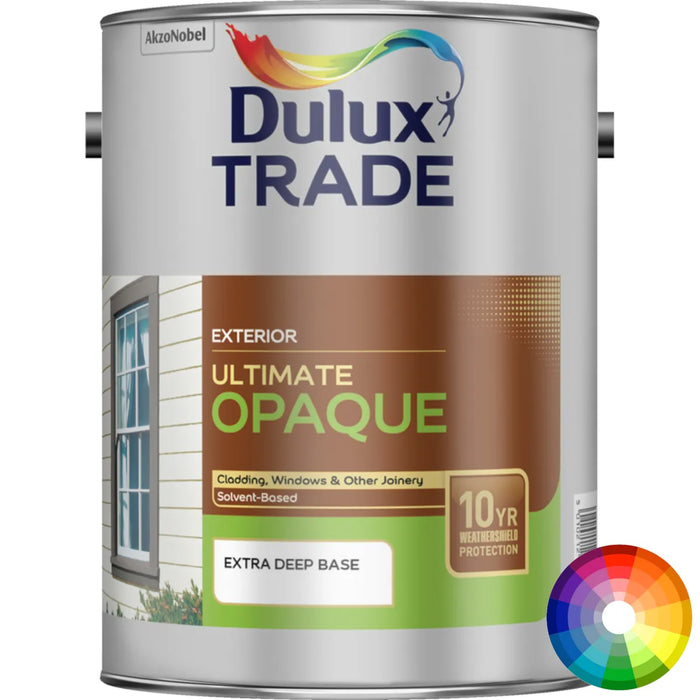  Dulux Trade Ultimate Opaque Tinted Colour