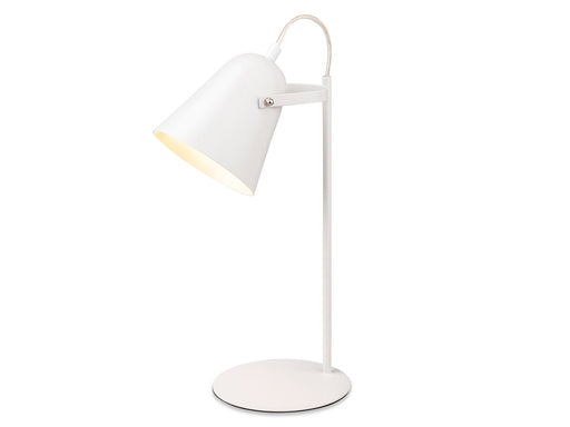 Bella Table Lamp - White